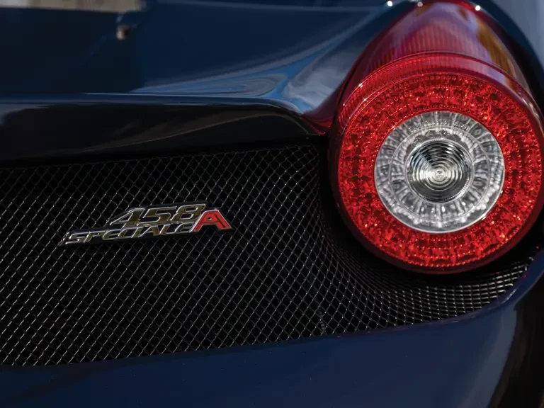 2015 Ferrari 458 Speciale Aperta - Image 8 of 31