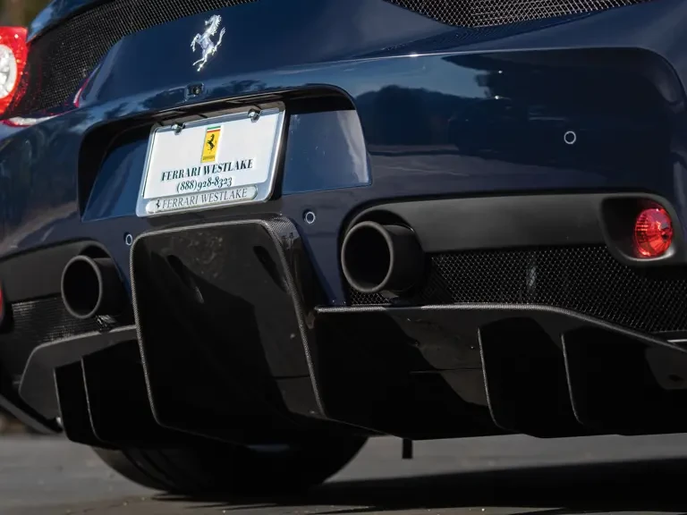 2015 Ferrari 458 Speciale Aperta - Image 24 of 31