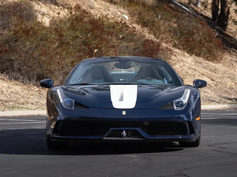 2015 Ferrari 458 Speciale Aperta - Image 10 of 31