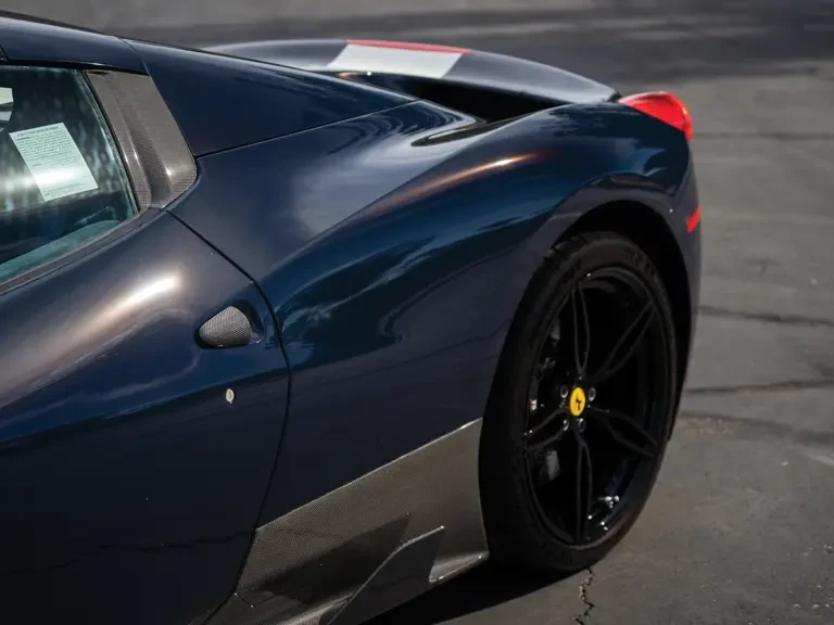 2015 Ferrari 458 Speciale Aperta - Image 28 of 31
