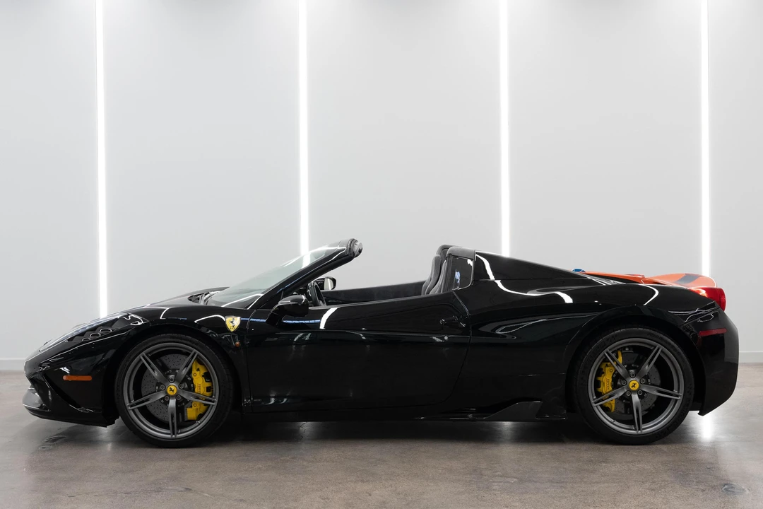 2015 Ferrari 458 Speciale Aperta - Image 3 of 31