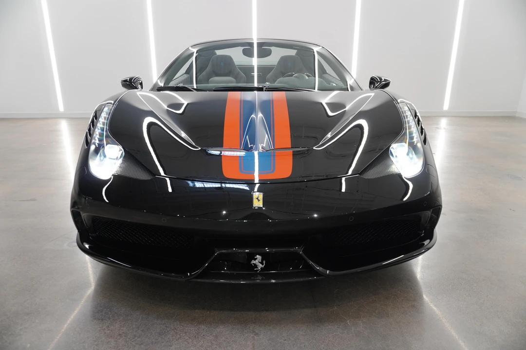 2015 Ferrari 458 Speciale Aperta - Image 6 of 31