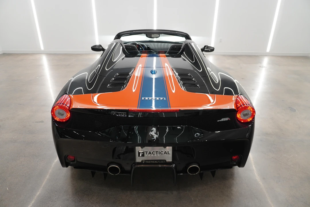 2015 Ferrari 458 Speciale Aperta - Image 14 of 31