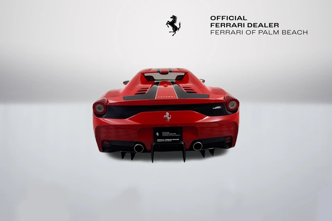 2015 Ferrari 458 Speciale Aperta - Image 6 of 31