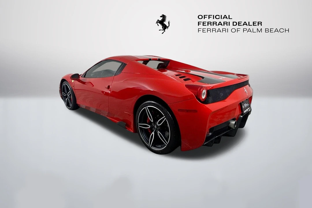 2015 Ferrari 458 Speciale Aperta - Image 5 of 31