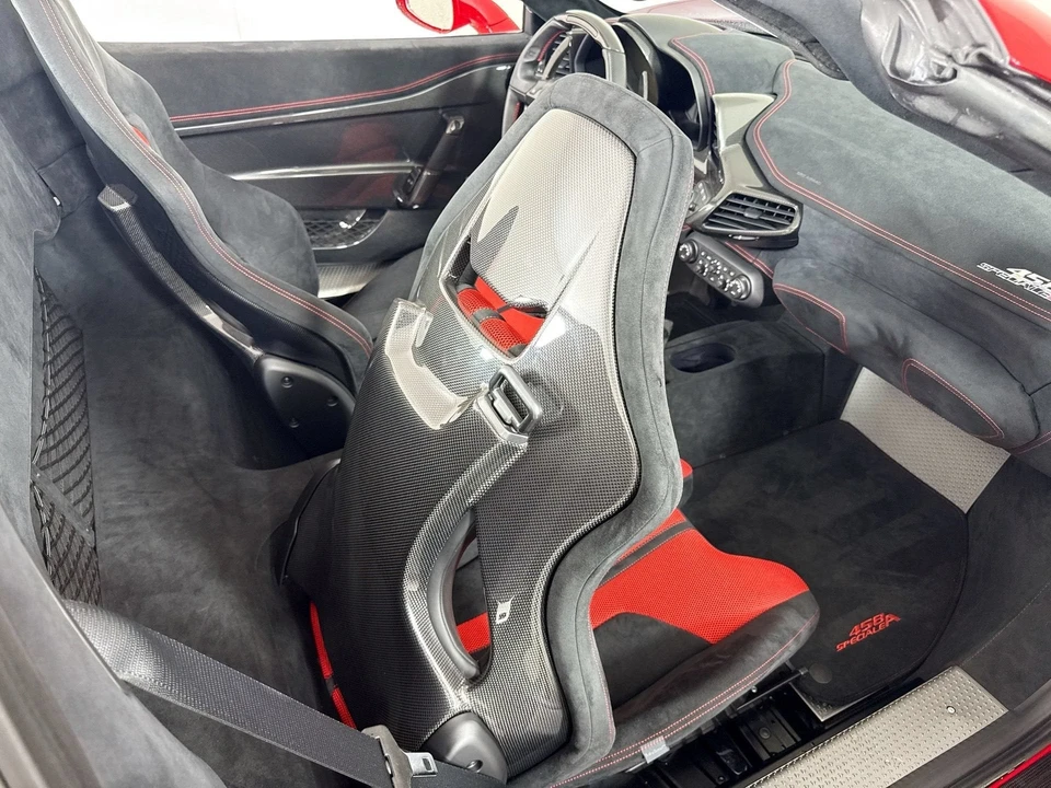 2015 Ferrari 458 Speciale Aperta - Image 20 of 31