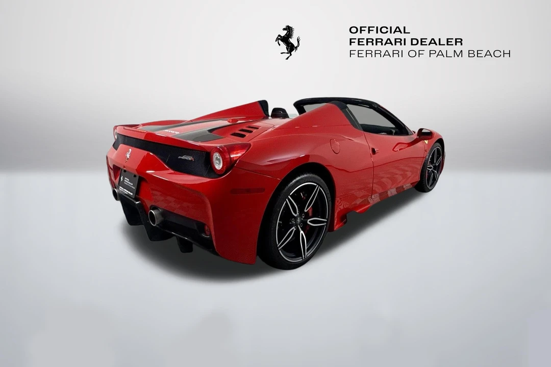 2015 Ferrari 458 Speciale Aperta - Image 7 of 31