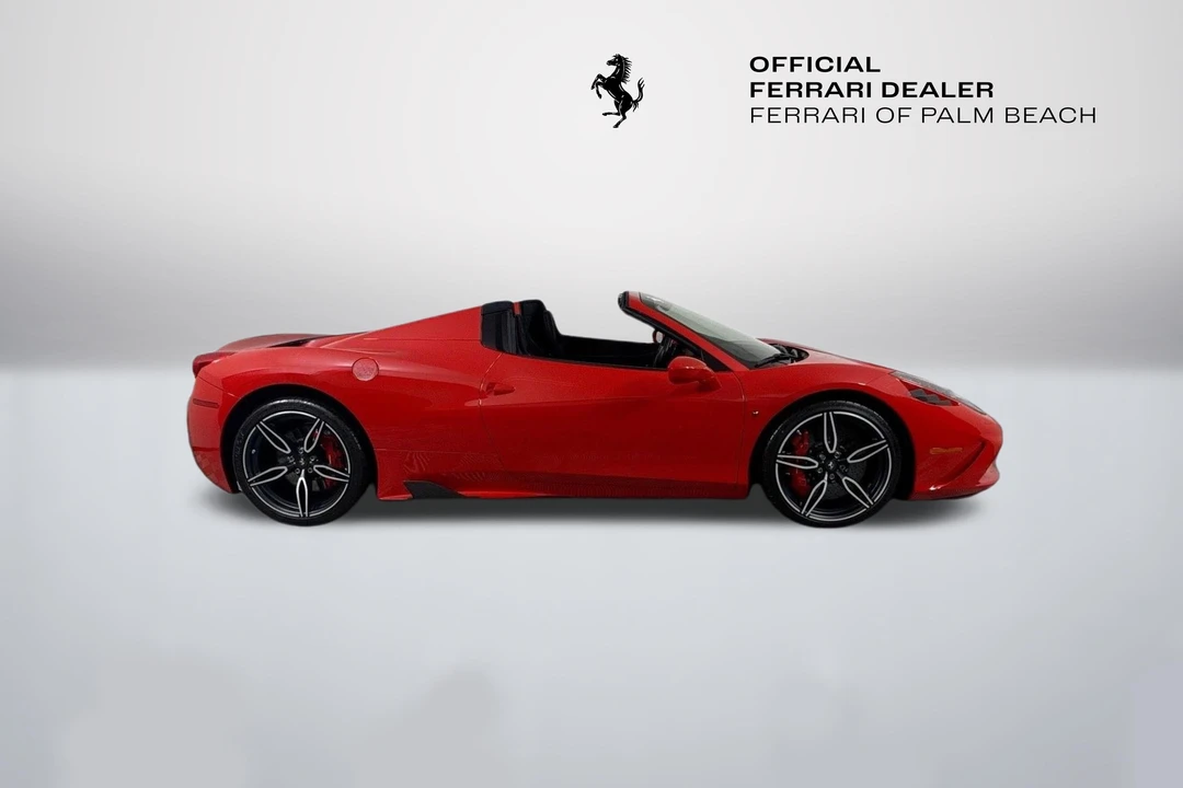 2015 Ferrari 458 Speciale Aperta - Image 8 of 31