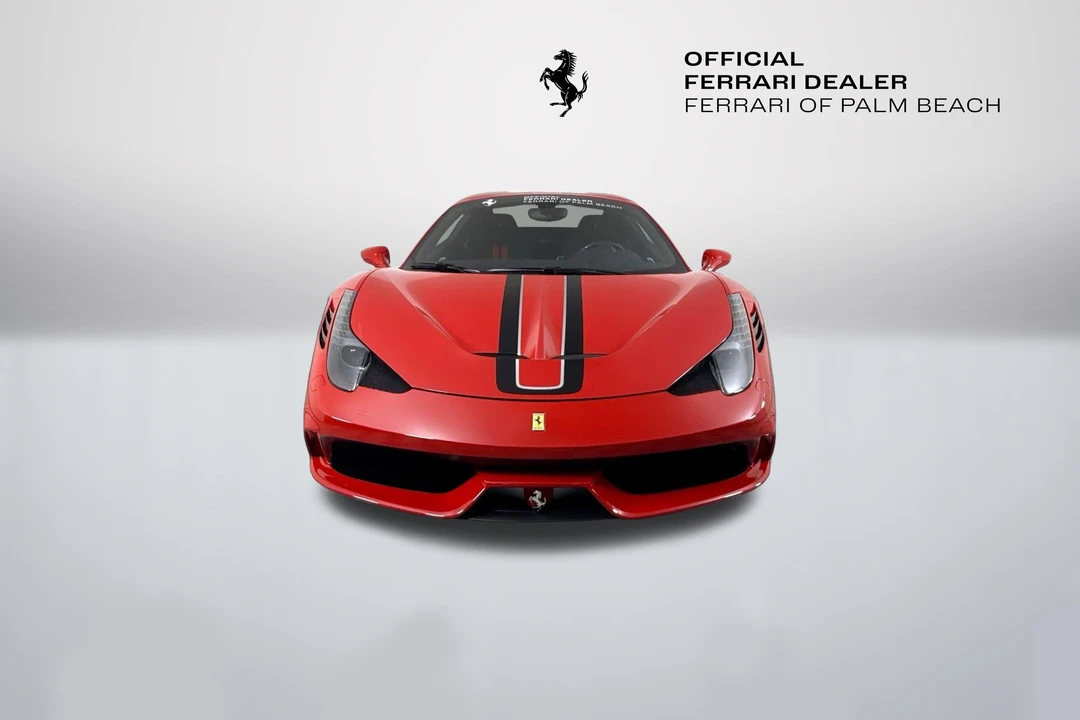 2015 Ferrari 458 Speciale Aperta - Image 2 of 31