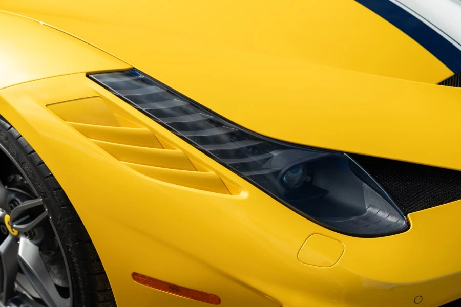 2015 Ferrari 458 Speciale Aperta - Image 7 of 31
