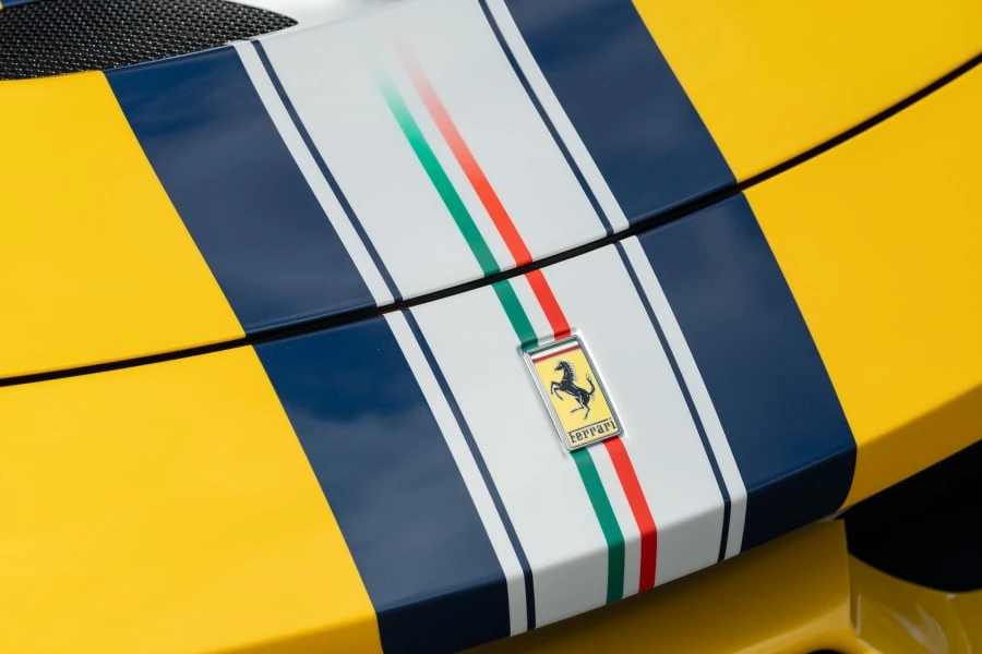 2015 Ferrari 458 Speciale Aperta - Image 13 of 31