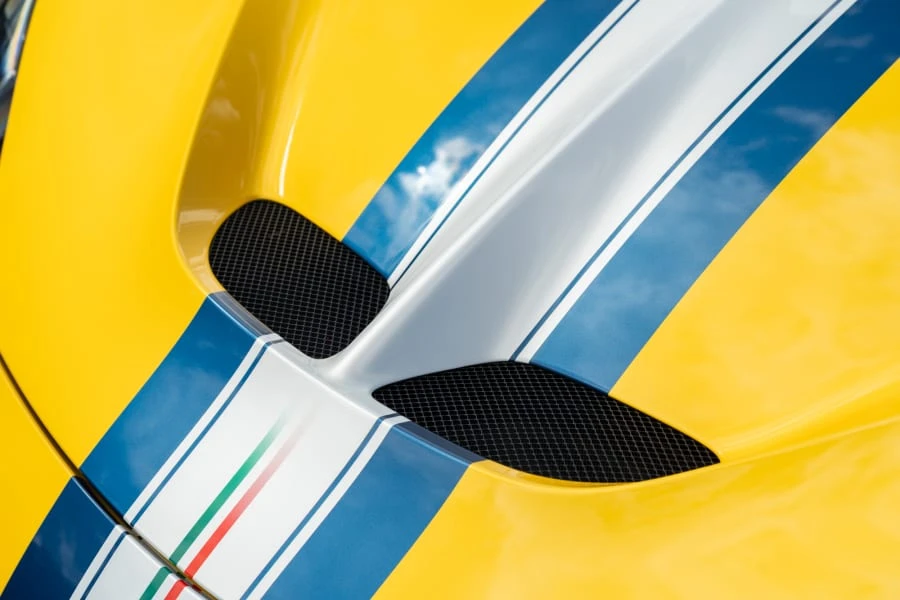 2015 Ferrari 458 Speciale Aperta - Image 14 of 31