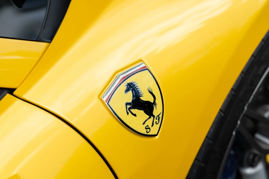 2015 Ferrari 458 Speciale Aperta - Image 21 of 31