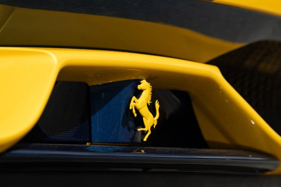 2015 Ferrari 458 Speciale Aperta - Image 28 of 31