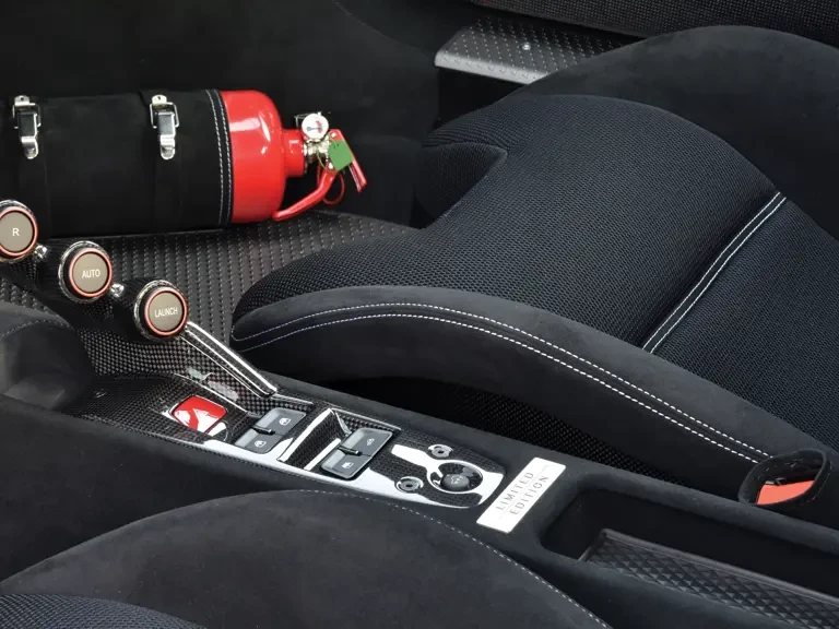 2015 Ferrari 458 Speciale Aperta - Image 16 of 28