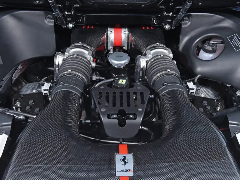 2015 Ferrari 458 Speciale Aperta - Image 26 of 28