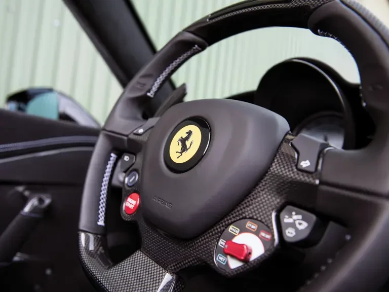 2015 Ferrari 458 Speciale Aperta - Image 15 of 28