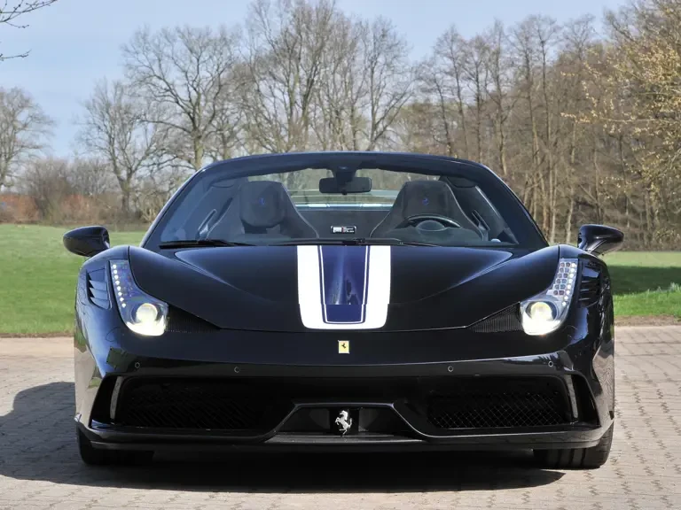 2015 Ferrari 458 Speciale Aperta - Image 20 of 28