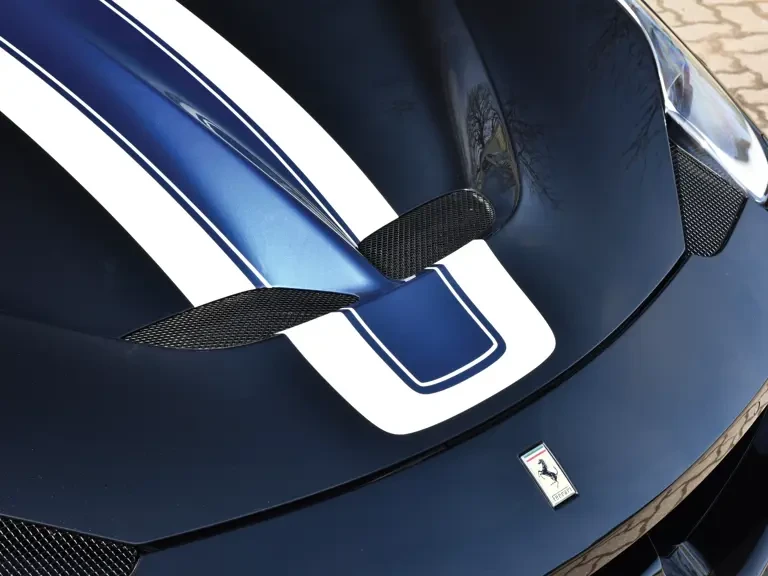 2015 Ferrari 458 Speciale Aperta - Image 12 of 28