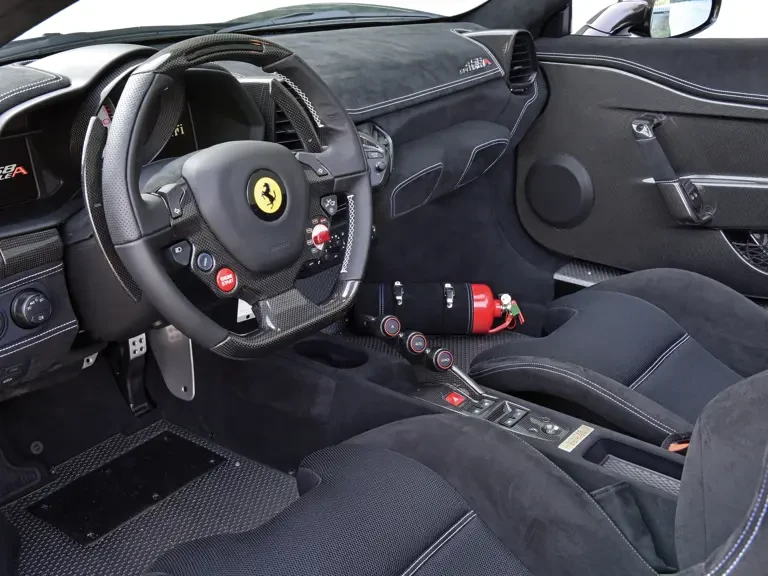 2015 Ferrari 458 Speciale Aperta - Image 5 of 28