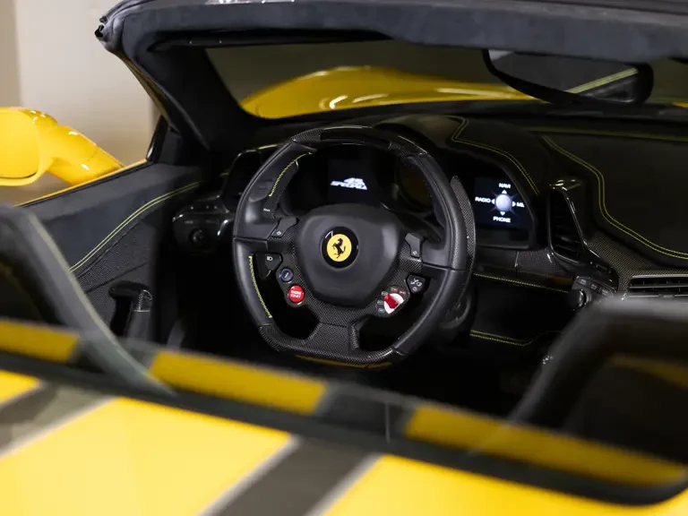2015 Ferrari 458 Speciale Aperta - Image 21 of 31