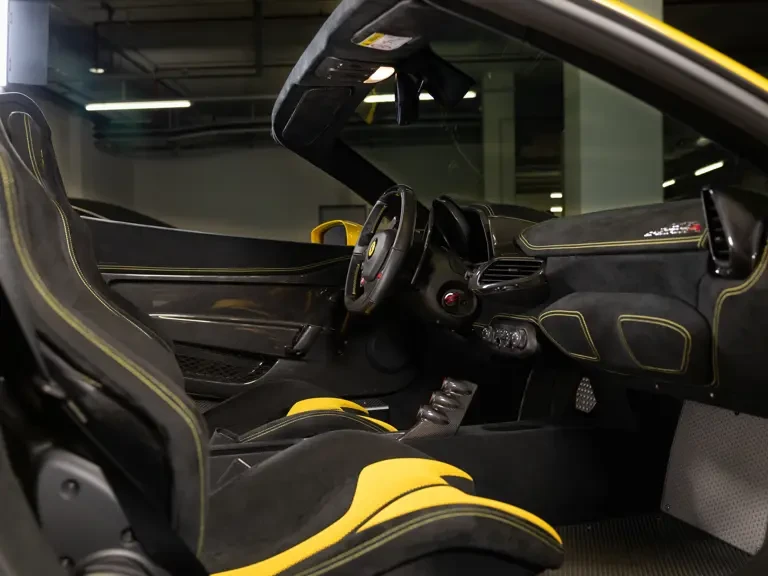 2015 Ferrari 458 Speciale Aperta - Image 11 of 31