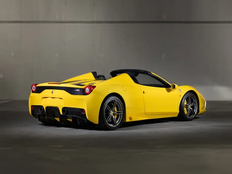 2015 Ferrari 458 Speciale Aperta - Image 3 of 31