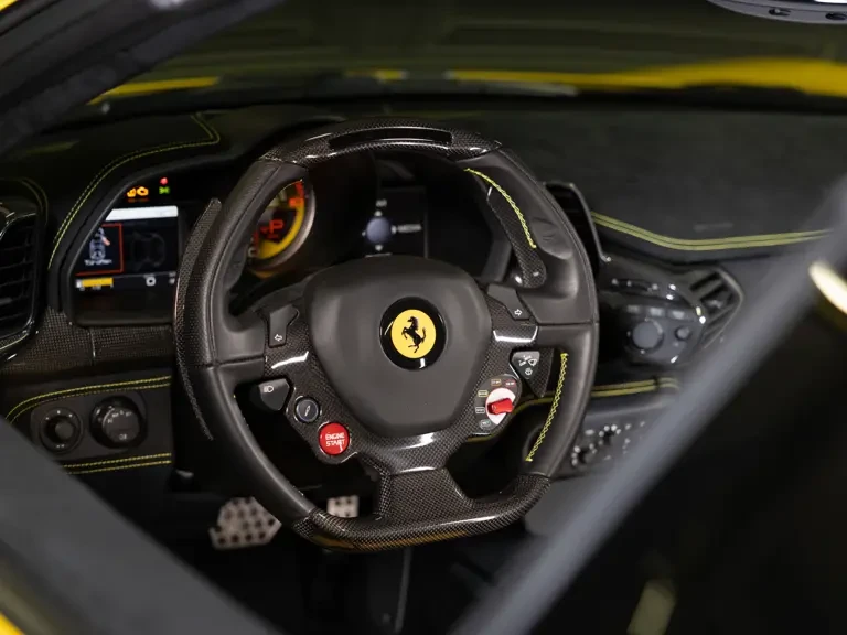 2015 Ferrari 458 Speciale Aperta - Image 5 of 31