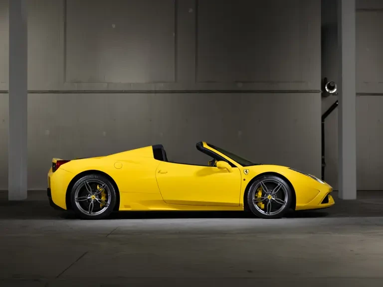 2015 Ferrari 458 Speciale Aperta - Image 6 of 31
