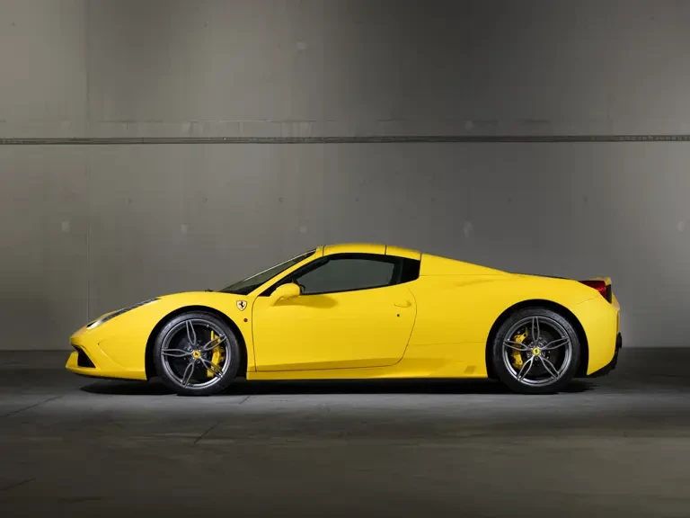 2015 Ferrari 458 Speciale Aperta - Image 8 of 31