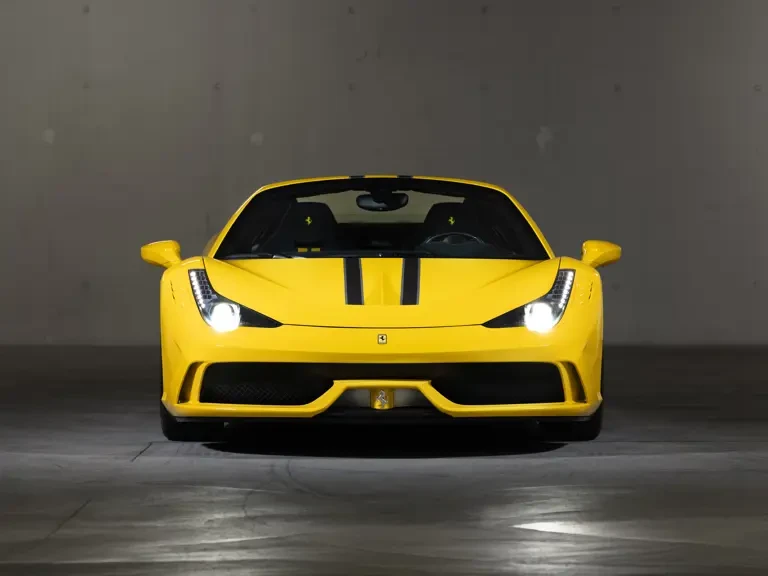 2015 Ferrari 458 Speciale Aperta - Image 9 of 31