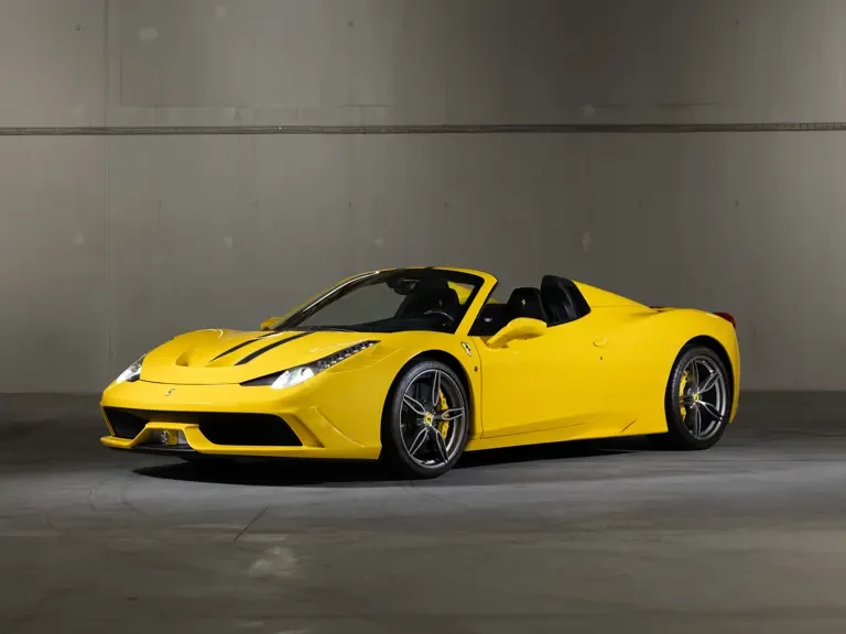 2015 Ferrari 458 Speciale Aperta - Image 2 of 31