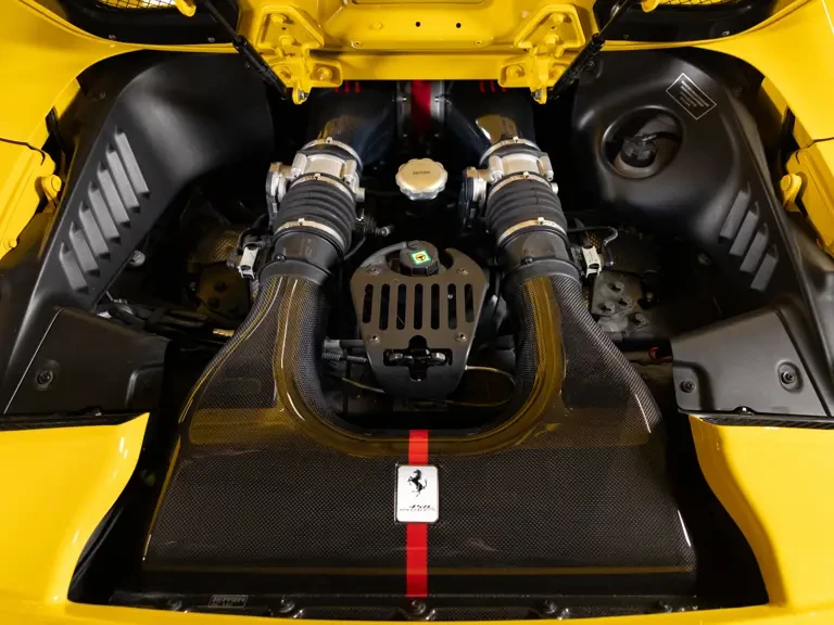 2015 Ferrari 458 Speciale Aperta - Image 4 of 31