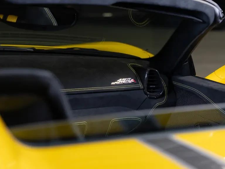 2015 Ferrari 458 Speciale Aperta - Image 30 of 31