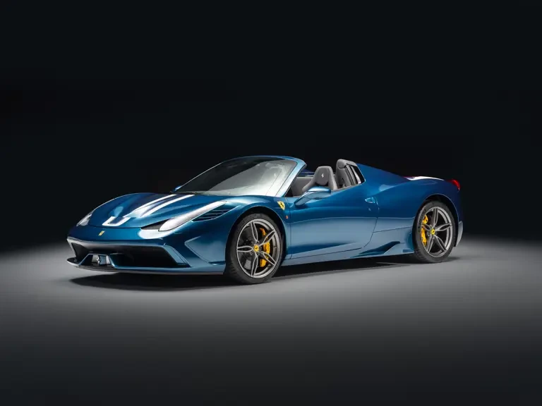 2015 Ferrari 458 Speciale Aperta - Image 2 of 31