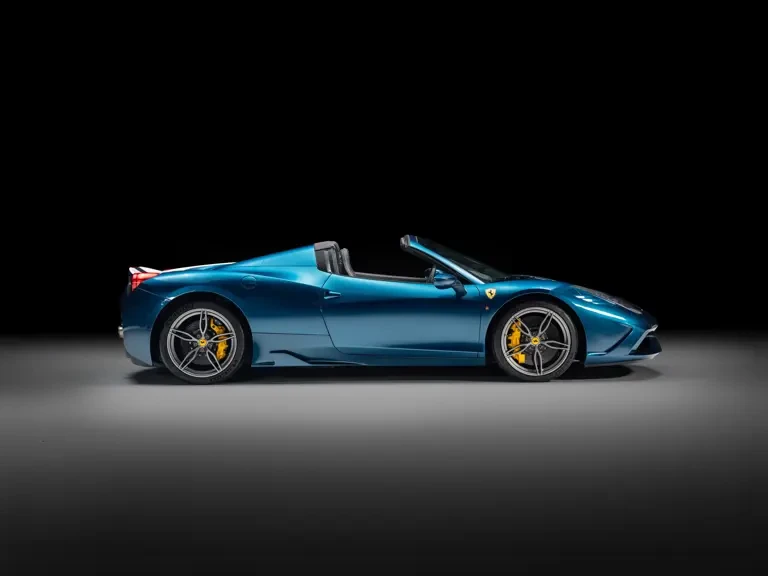 2015 Ferrari 458 Speciale Aperta - Image 6 of 31