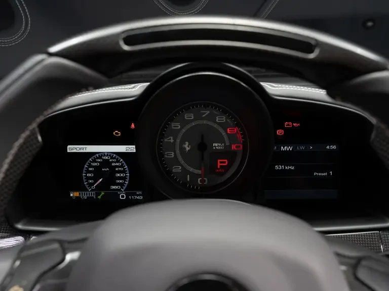2015 Ferrari 458 Speciale Aperta - Image 31 of 31