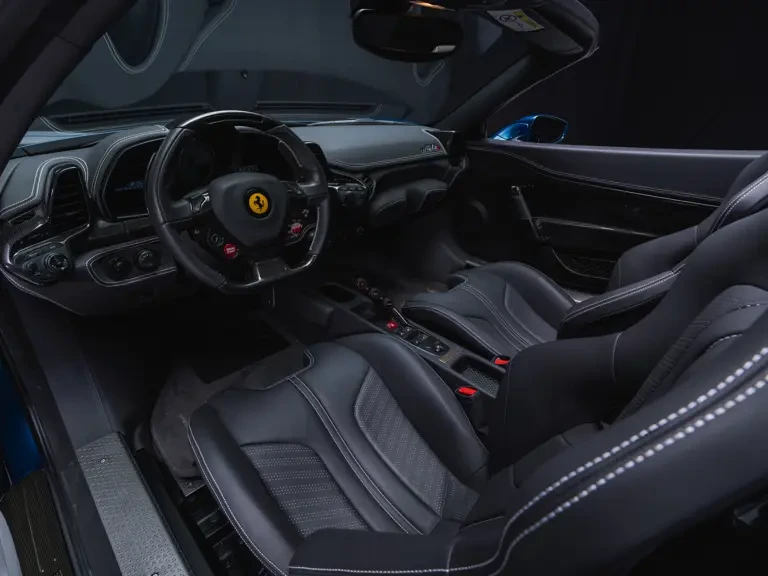2015 Ferrari 458 Speciale Aperta - Image 5 of 31