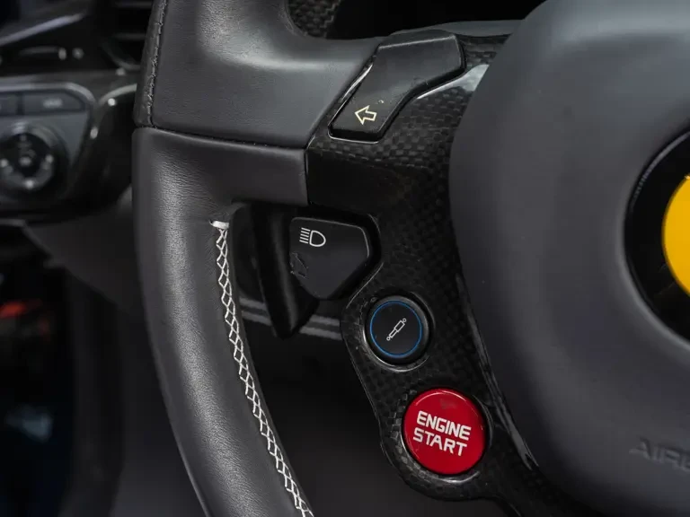 2015 Ferrari 458 Speciale Aperta - Image 13 of 31