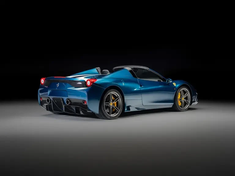 2015 Ferrari 458 Speciale Aperta - Image 3 of 31