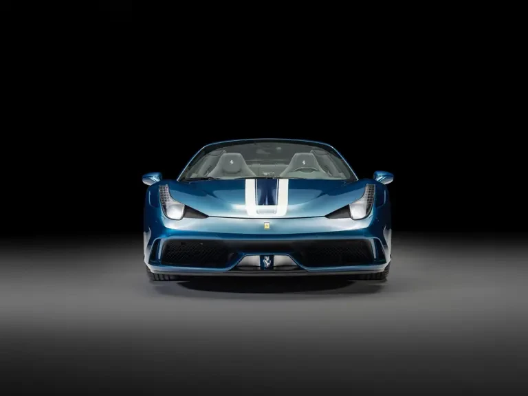 2015 Ferrari 458 Speciale Aperta - Image 8 of 31
