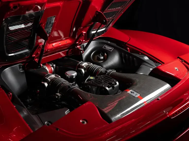 2015 Ferrari 458 Speciale Aperta - Image 4 of 31
