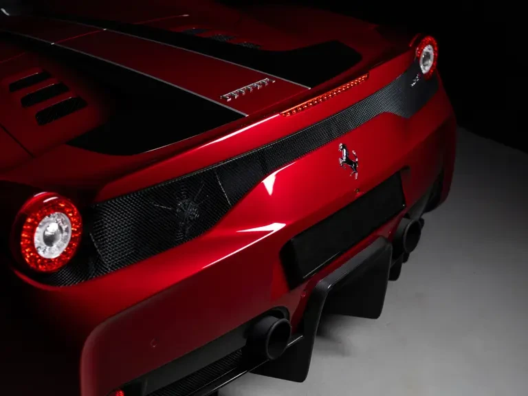 2015 Ferrari 458 Speciale Aperta - Image 26 of 31