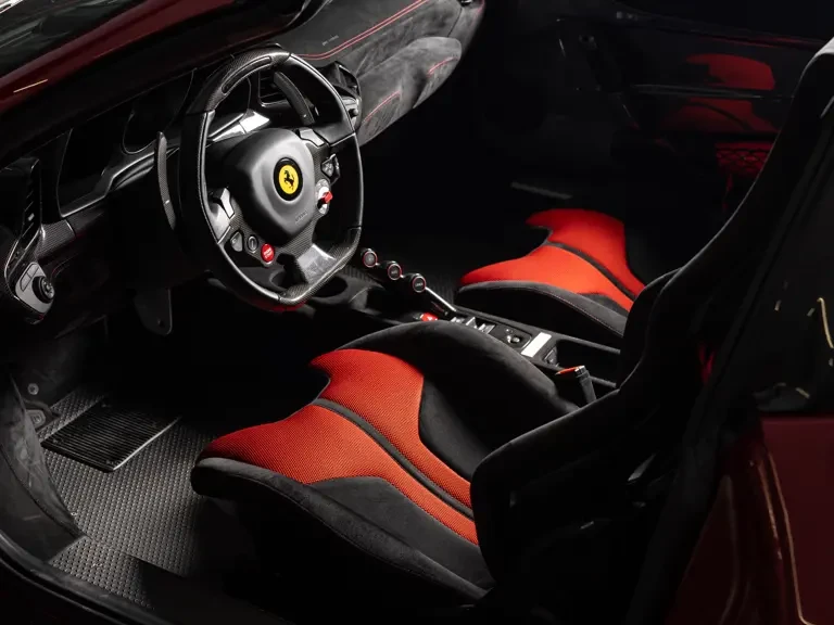 2015 Ferrari 458 Speciale Aperta - Image 5 of 31