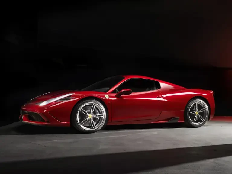 2015 Ferrari 458 Speciale Aperta - Image 10 of 31