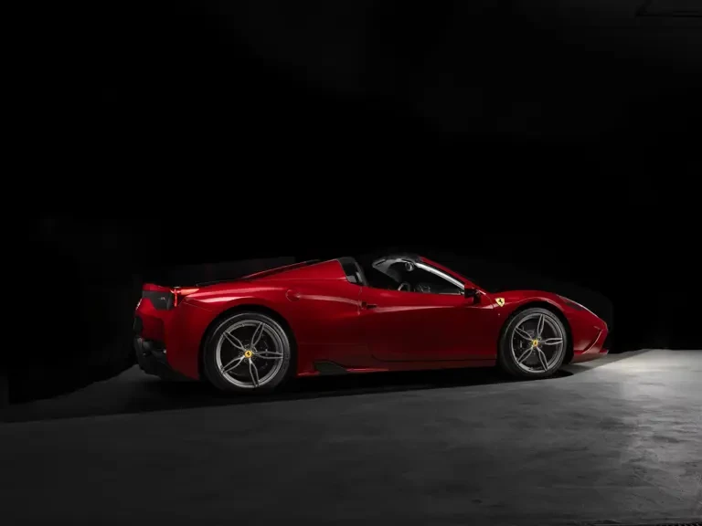 2015 Ferrari 458 Speciale Aperta - Image 3 of 31
