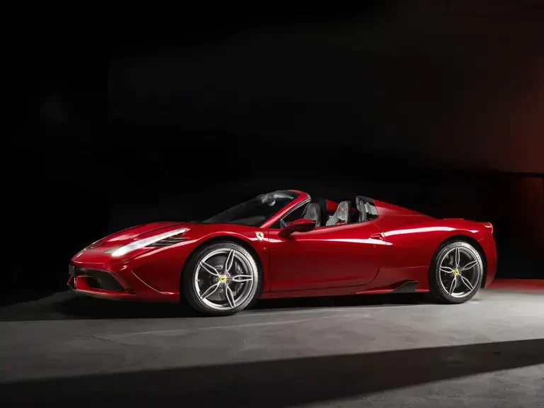 2015 Ferrari 458 Speciale Aperta - Image 2 of 31
