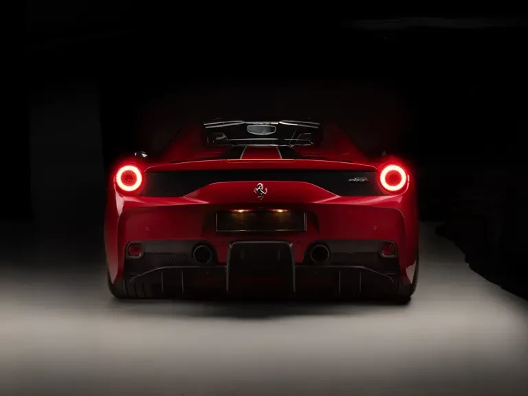 2015 Ferrari 458 Speciale Aperta - Image 9 of 31