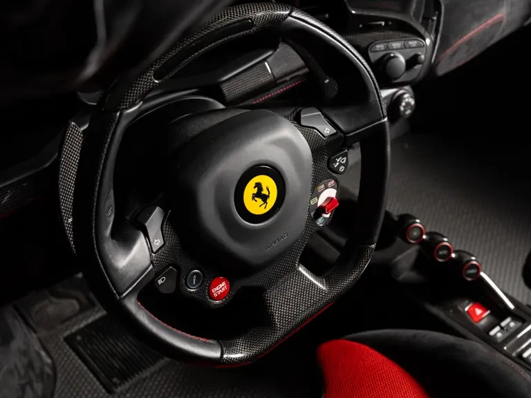 2015 Ferrari 458 Speciale Aperta - Image 12 of 31
