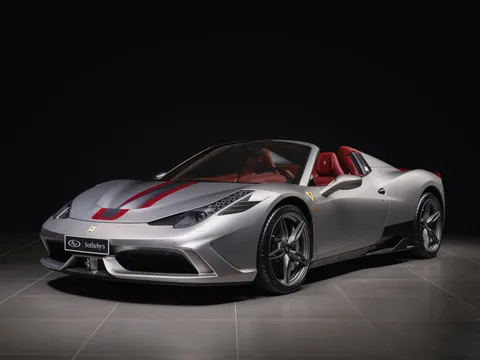 2015 Ferrari 458 Speciale A